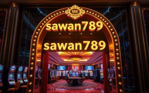 sawan789 ทางเข้า sawan789