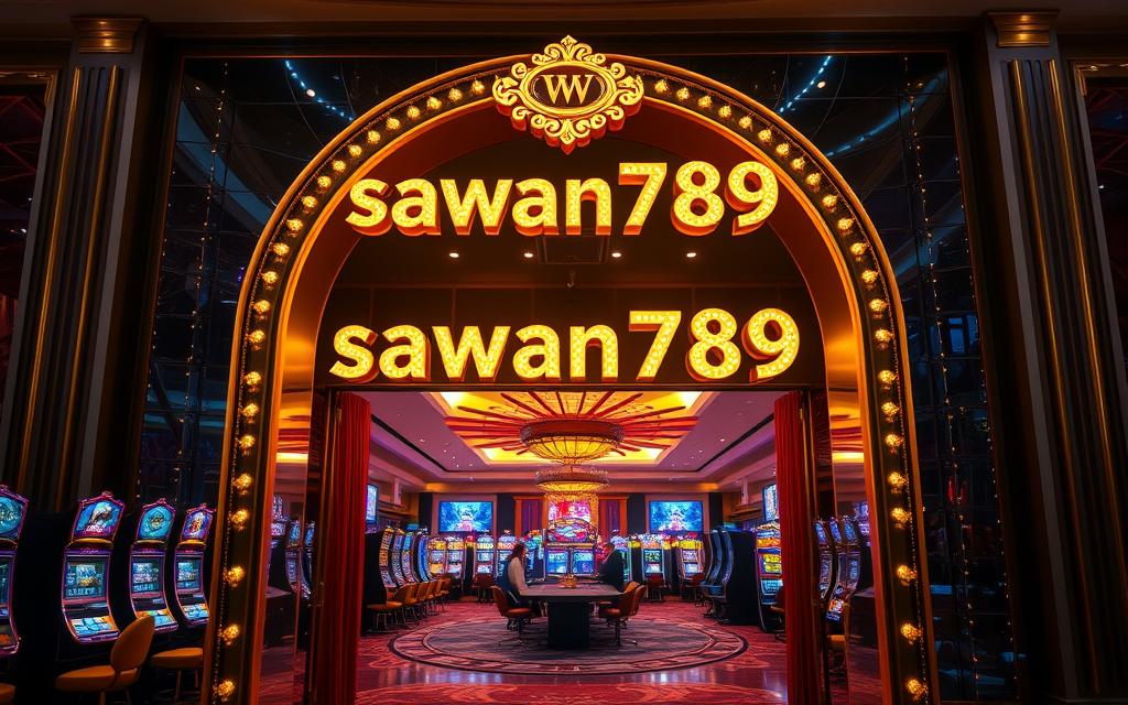 ทางเข้า sawan789
