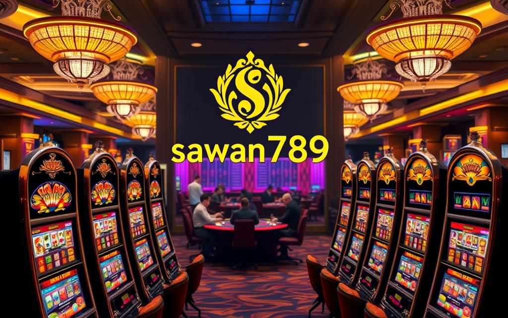 สล็อต sawan789 ที่คัดสรร แนวเกมยอดนิยมและสตูดิโอชั้นนำ