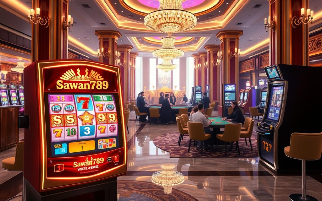 สล็อต sawan789 เกมน่าเล่นและแนวทางเพิ่มโอกาสทำกำไร
